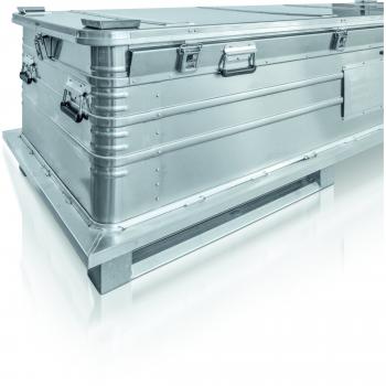 Aluminium box Zarges K473 heavy duty container